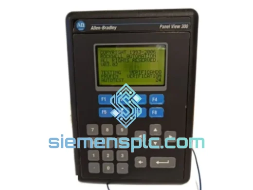 Allen-Bradley 2711-K3A17L1 HMI Keypad Terminal