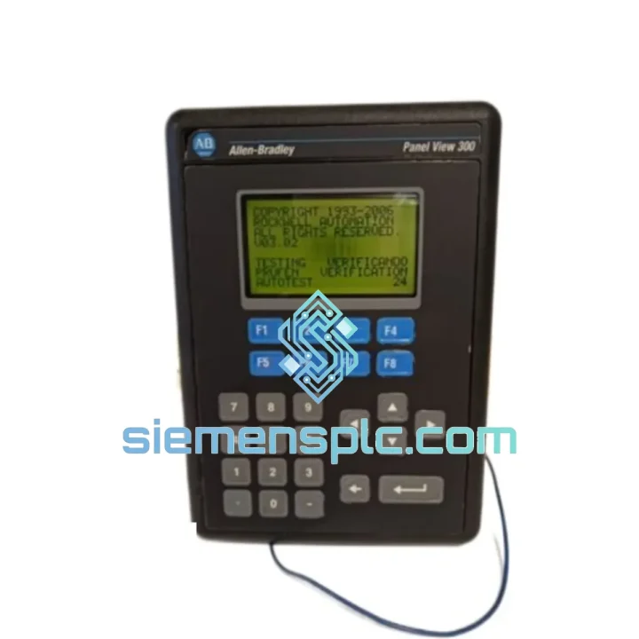 Allen-Bradley 2711-K3A17L1 HMI Keypad Terminal