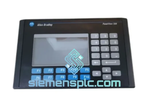Allen-Bradley 2711-K5A2X HMI Operator Terminal – PanelView 550 Series