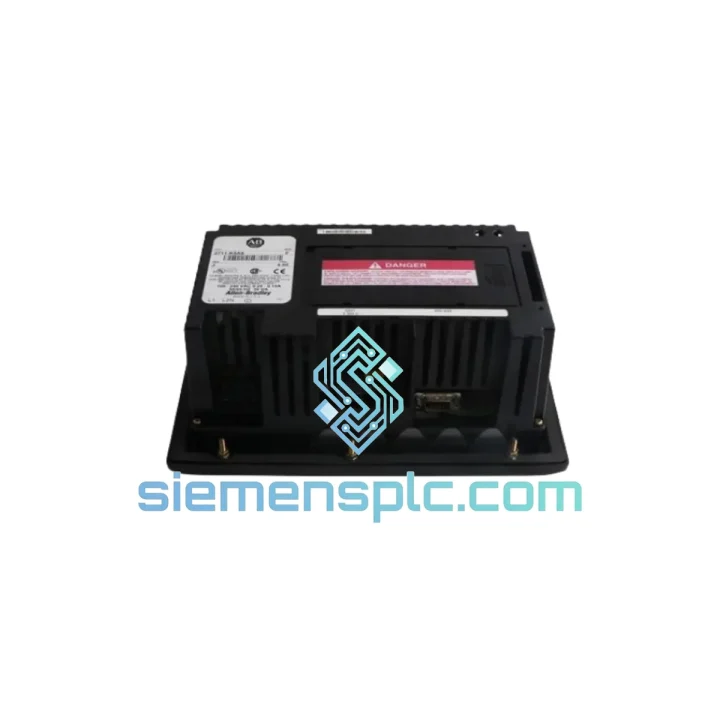 Allen-Bradley 2711-K5A8 HMI Terminal