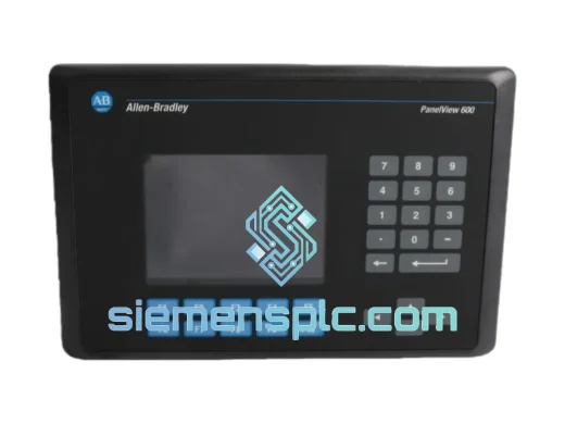 Allen-Bradley 2711-K6C16 PanelView 550 HMI Terminal