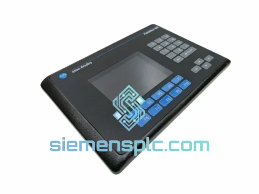 Allen-Bradley 2711-K6C8 PanelView 600 HMI