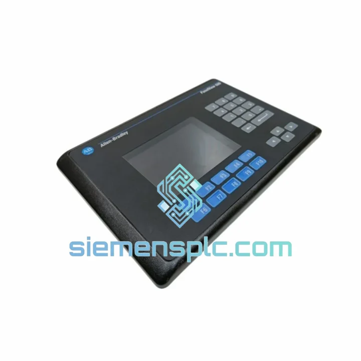 Allen-Bradley 2711-K6C8 PanelView 600 HMI