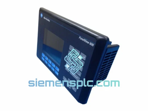 Allen-Bradley 2711-K6C9L1 HMI Operator Terminal