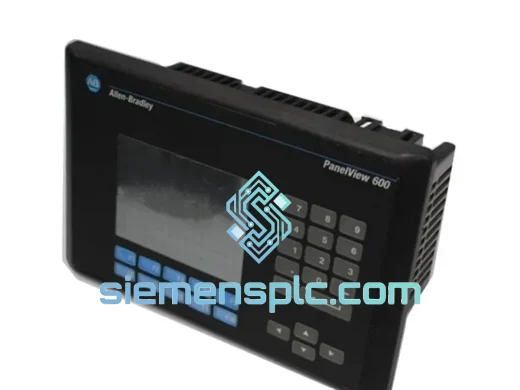 Allen-Bradley 2711-T9C1X HMI Terminal – PanelView 900