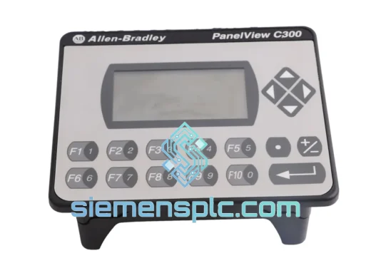 Allen-Bradley 2711C-K3M HMI Terminal – PanelView C300