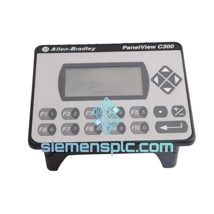 Allen-Bradley 2711C-K3M HMI Terminal – PanelView C300