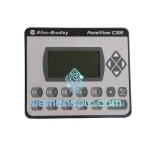 Allen-Bradley 2711C-K3M HMI Terminal – PanelView C300 image 3