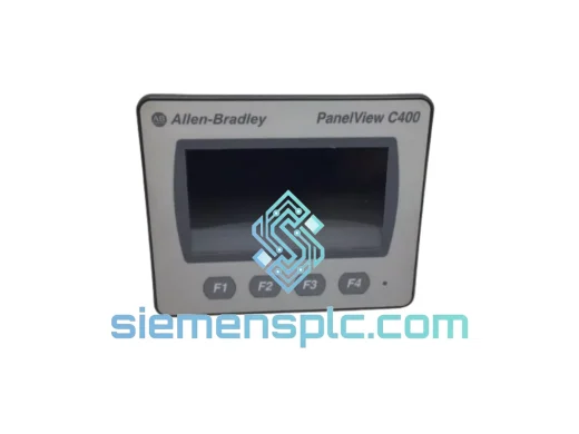 Allen-Bradley 2711C-T4T HMI Terminal – PanelView Component C400