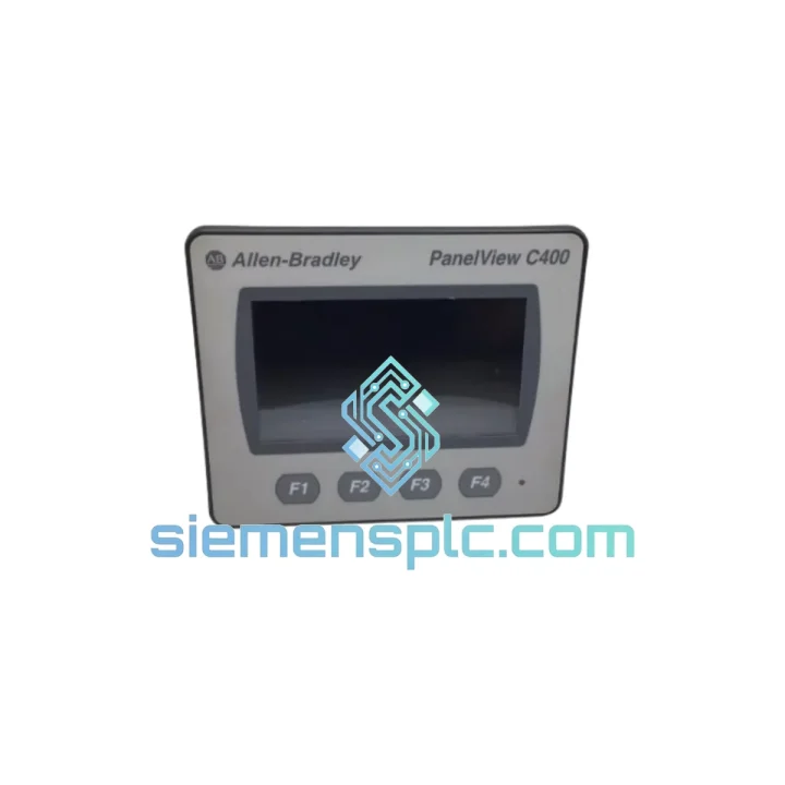 Allen-Bradley 2711C-T4T HMI Terminal – PanelView Component C400