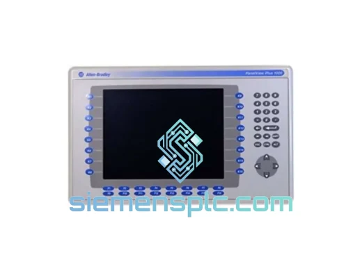 Allen-Bradley 2711P-B10C15A2/A HMI Terminal