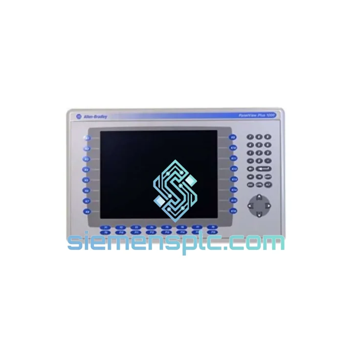 Allen-Bradley 2711P-B10C15A2/A HMI Terminal