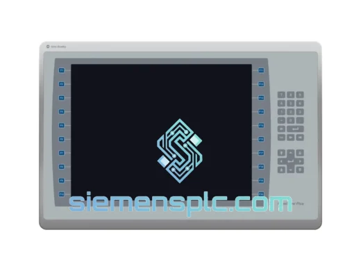 Allen-Bradley 2711P-B15C22D9P HMI Terminal – PanelView Plus 7