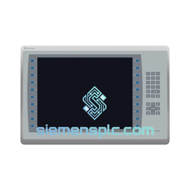 Allen-Bradley 2711P-B15C22D9P HMI Terminal – PanelView Plus 7