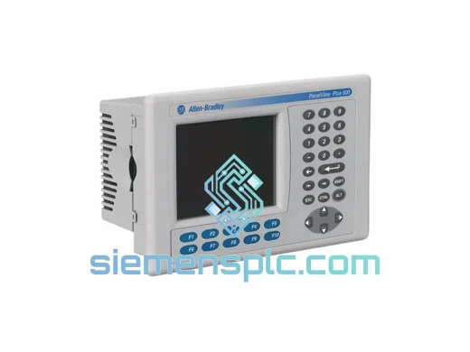Allen-Bradley 2711P-B4C20A HMI Terminal