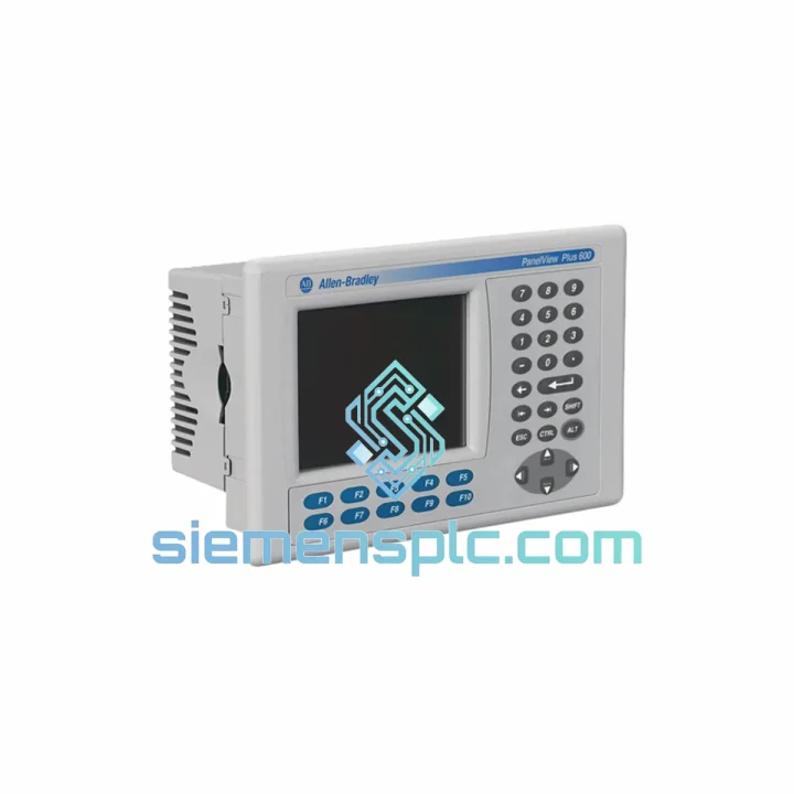 Allen-Bradley 2711P-B4C20A HMI Terminal