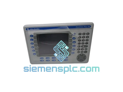 Allen-Bradley 2711P-B7C4D1 HMI Terminal