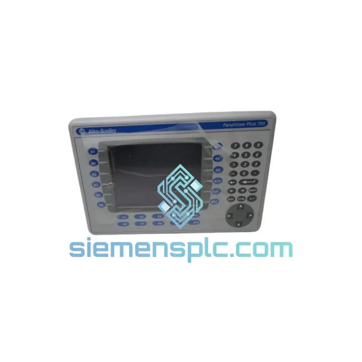Allen-Bradley 2711P-B7C4D1 HMI Terminal