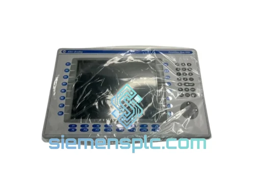 Allen-Bradley 2711P-K10C4A8 HMI Terminal – PanelView Plus 1000