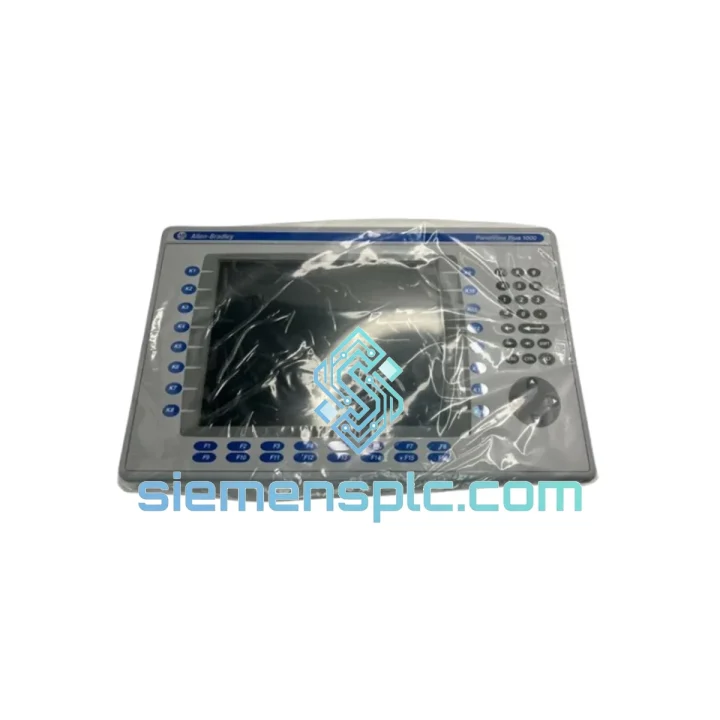 Allen-Bradley 2711P-K10C4A8 HMI Terminal – PanelView Plus 1000