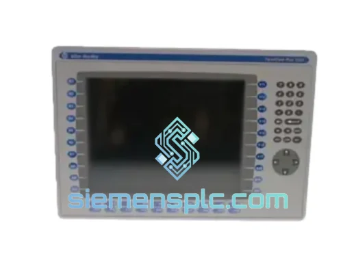 Allen-Bradley 2711P-K12C4A8 HMI Terminal