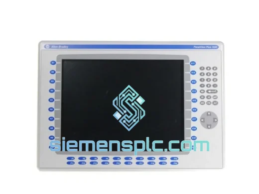 Allen-Bradley 2711P-K15C4A8 HMI Terminal