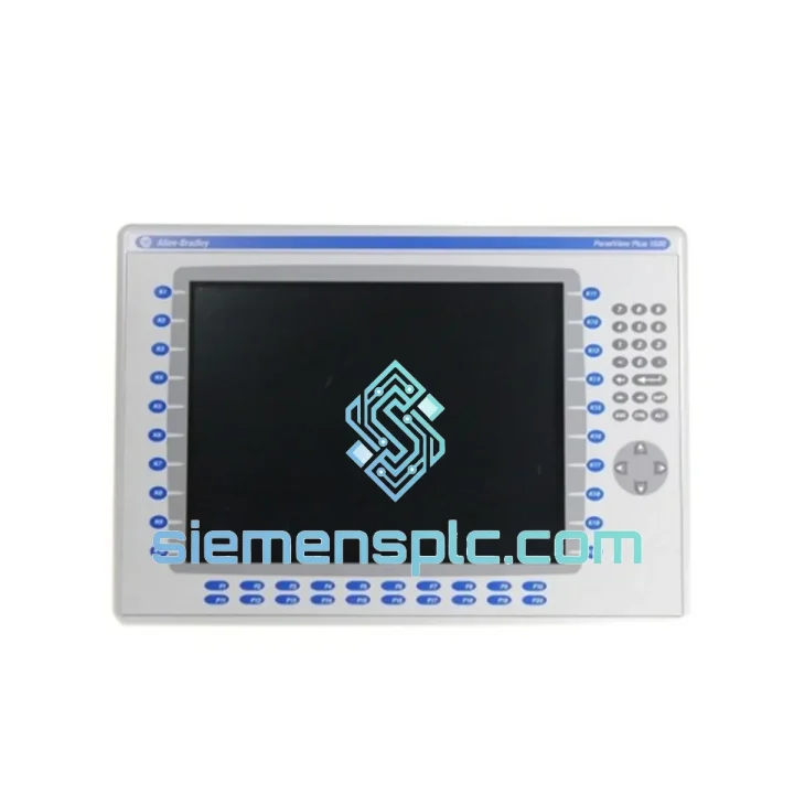 Allen-Bradley 2711P-K15C4A8 HMI Terminal