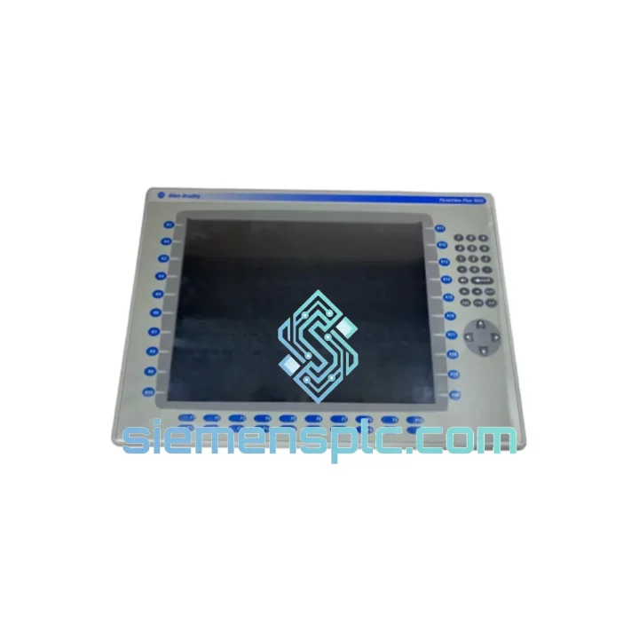Allen-Bradley 2711P-K15C4D2 HMI Terminal