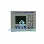 Allen-Bradley 2711P-K4M20A HMI Terminal – PanelView Plus 400 image 1