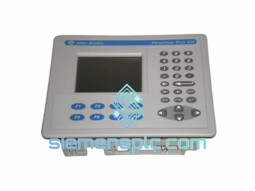 Allen-Bradley 2711P-K4M20D HMI Terminal – PanelView Plus 400