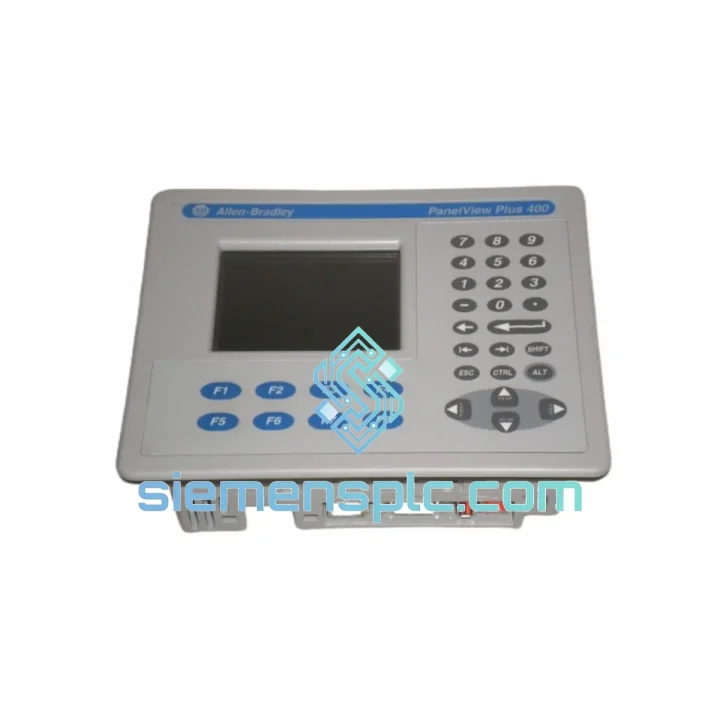 Allen-Bradley 2711P-K4M20D HMI Terminal – PanelView Plus 400