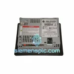 Allen-Bradley 2711P-K4M20D HMI Terminal – PanelView Plus 400 image 2