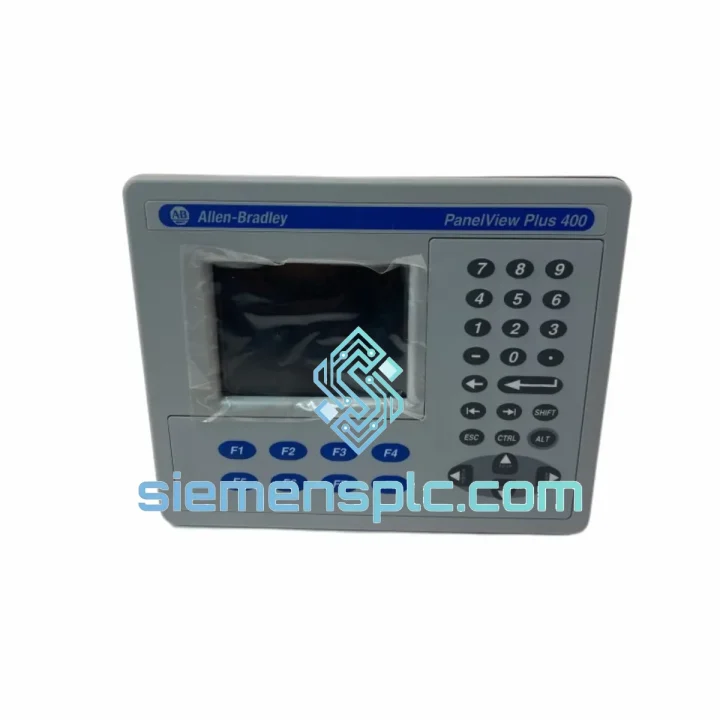 Allen-Bradley 2711P-K4M5D HMI Terminal – PanelView Plus 400