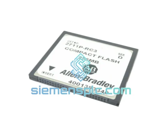 Allen-Bradley 2711P-RC3 HMI Storage Card
