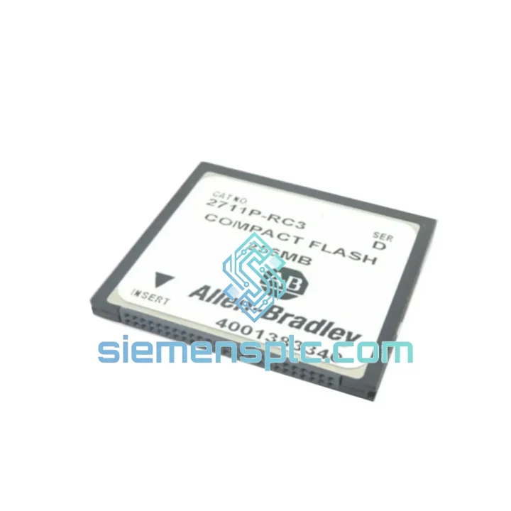 Allen-Bradley 2711P-RC3 HMI Storage Card