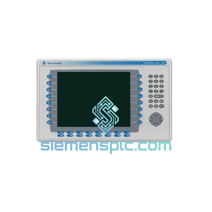 Allen-Bradley 2711P-RDB10C/B HMI Display Module