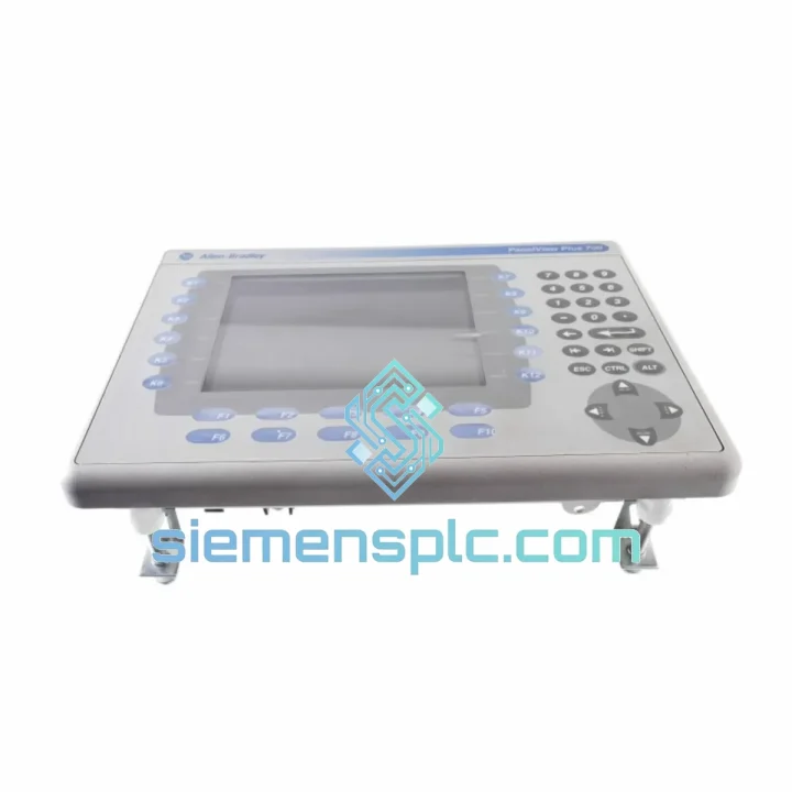 Allen-Bradley 2711P-RDK7C HMI Display Module – PanelView Plus 6