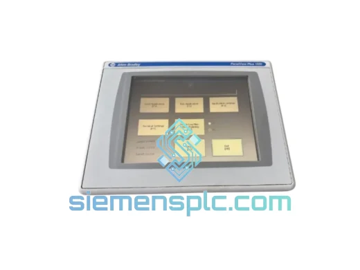 Allen-Bradley 2711P-RDT10C HMI Display Module – PanelView Plus 6