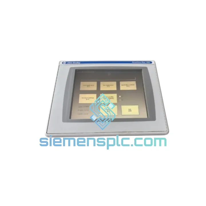 Allen-Bradley 2711P-RDT10C HMI Display Module – PanelView Plus 6