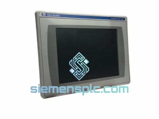 Allen-Bradley 2711P-RDT12C HMI Display Assembly