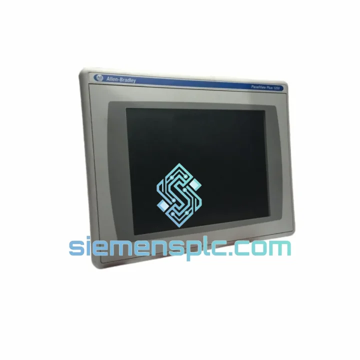 Allen-Bradley 2711P-RDT12C HMI Display Assembly