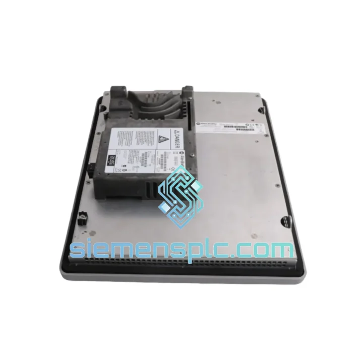 Allen-Bradley 2711P-RDT12C4D9 HMI Display Terminal