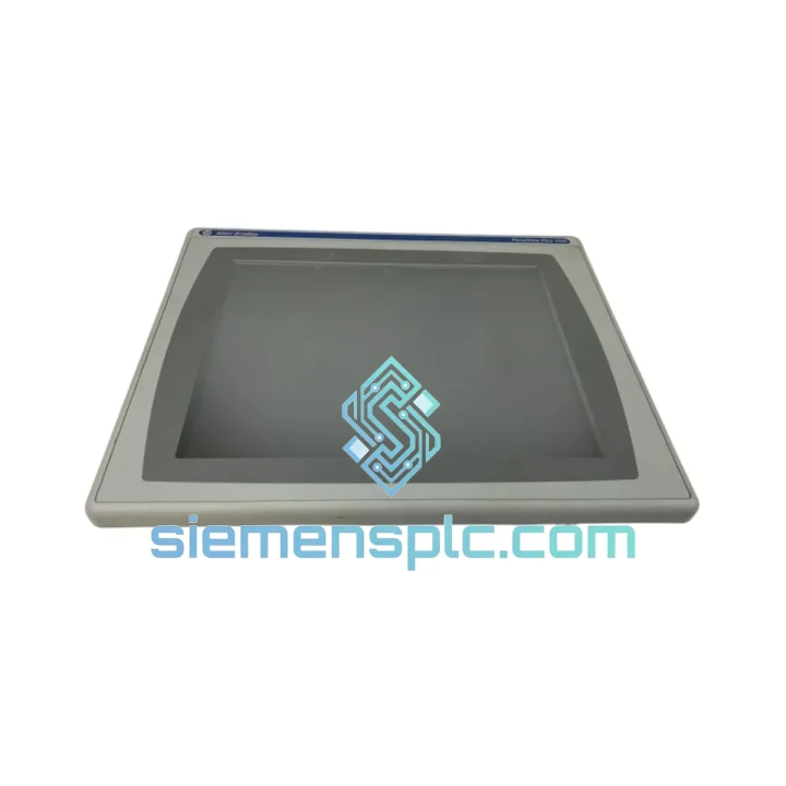 Allen-Bradley 2711P-RDT15C SER B HMI Display Module – PanelView Plus 1500