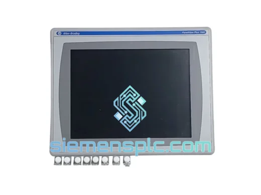 Allen-Bradley 2711P-RDT15C SER C HMI Display