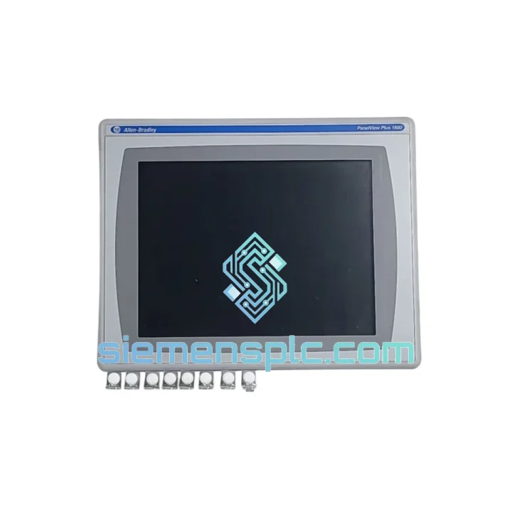 Allen-Bradley 2711P-RDT15C SER C HMI Display