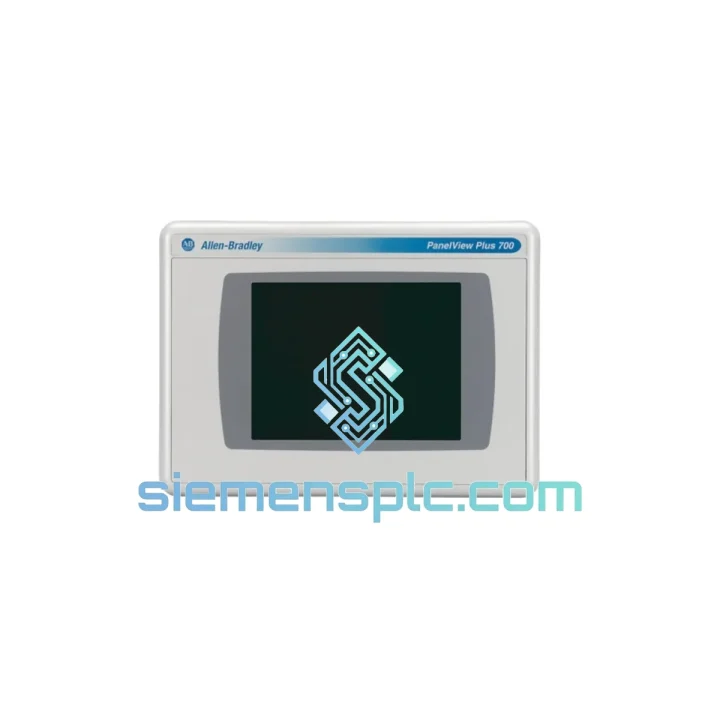 Allen-Bradley 2711P-RDT7C HMI Display Module