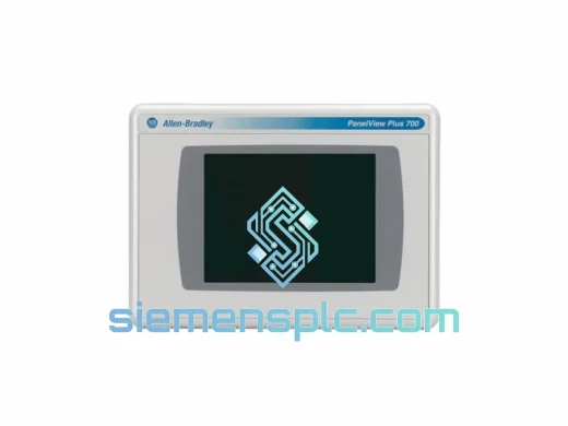 Allen-Bradley 2711P-RDT7CM HMI Display Module
