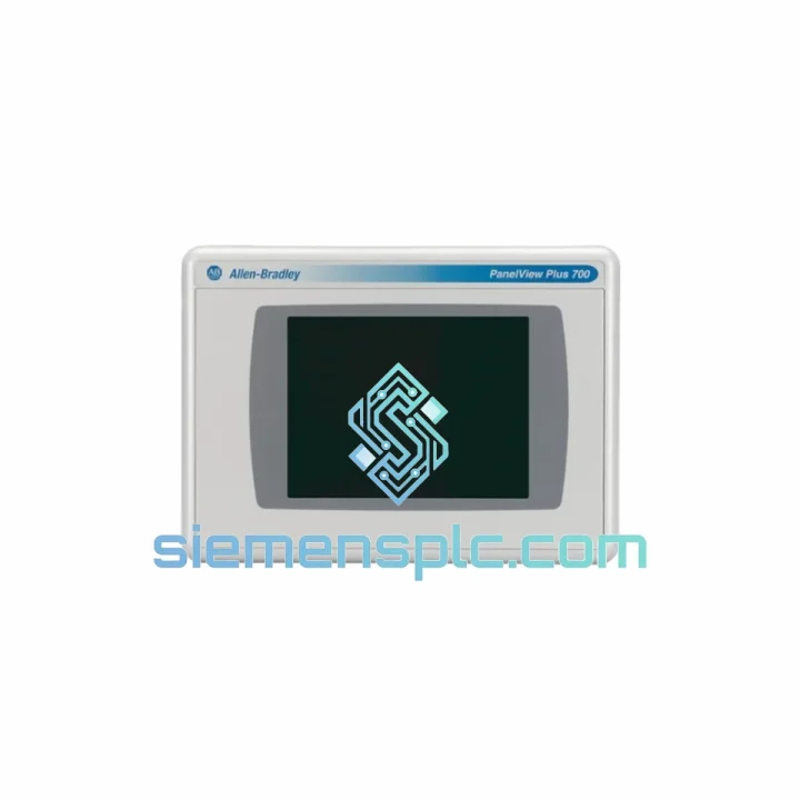 Allen-Bradley 2711P-RDT7CM HMI Display Module