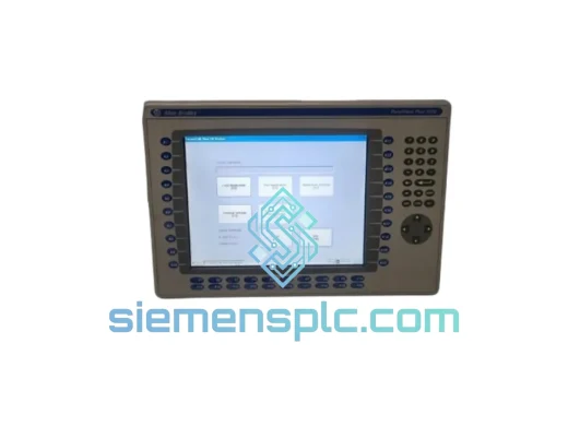 Allen-Bradley 2711P-RN15S ControlNet Communication Module