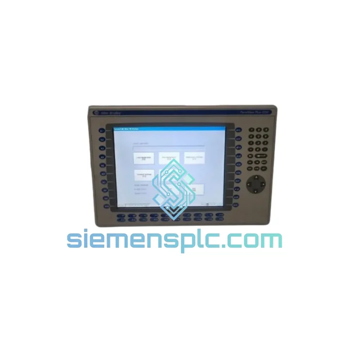 Allen-Bradley 2711P-RN15S ControlNet Communication Module